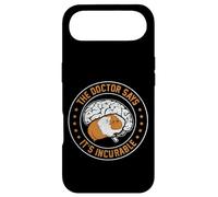 Guinea Pig Lover - The Doctor Says It's Incurable Guinea Pig Case for iPhone Air