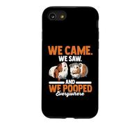 Guinea Pig Lover | We Came We Saw And We Pooped Everywhere Case for iPhone SE (2020) / 7/8