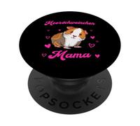 Guinea Pig Mama - Mother Girl Women for Mother's Day PopSockets Adhesive PopGrip