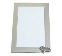 Guinea Pig Metal Photo Frame 6 x 4 FREE ENGRAVING Landscape or Portrait (Portrait) 170BR