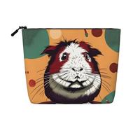 Guinea Pig Pattern Versatile Travel Toiletry Bag Makeup Bag, Perfect for Daily Use and Business Trips