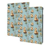 Guinea Pig Print Compatible with ipad air 3rd Generation Case Cover, Tablet Cases Compatible with ipad Pro Case 10.5 Inch, Auto Wake/Sleep, Folio Stand