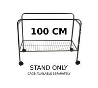 Guinea Pig Rabbit Pet Cage Stand for Indoor Cages 80cm 100cm 120cm 140cm 160cm