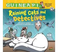 Guinea PIG: Raining Cats and Detectives: Book 5 (Guinea PIG, Pet Shop Private Eye)