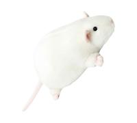 Guinea Pig Toys - Interactive Pet Comfort Play Item | Cuddly Soft Guinea Pigs | Guineas Pig For Small Pet Enrichment Gentle Snuggling Cage Decor And Daily Companion Use