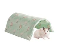 Guinea Pig Tunnel, Foldable Waterproof Hamster Hideout Small Animal Playing Cave for Hamsters Guinea Pig Ferrets Bunny