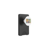 Guinea pig wants cage food accessories comic guinea pig PopSockets PopWallet for MagSafe