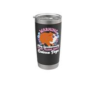 Guinea Pig Warning May Spontaneously Start Talking About Stainless Steel Insulated Tumbler