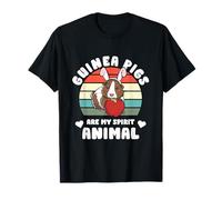 Guinea Pigs are my spirit animal gift T-Shirt