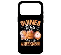 Guinea Pigs Are My Weakness Funny Guinea Pig Lover Girls Case for iPhone 17 Pro Max