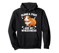 Guinea Pigs Are My Weakness G Pig Lover Pullover Hoodie