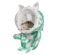 Guinea Pigs Carrier | Cute Bonding Pouch Travel Carrier - Breathable Pet Outgoing Cage, Squirrel Carrier, Small Pet Carrier, Sugar Glider Pouch for Hamsters