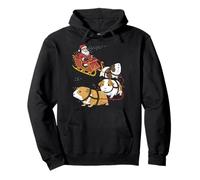 Guinea pigs Christmas Pullover Hoodie