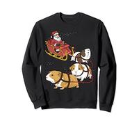 Guinea pigs Christmas Sweatshirt