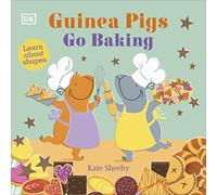 Guinea Pigs Go Baking