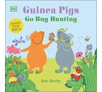 Guinea Pigs Go Bug Hunting