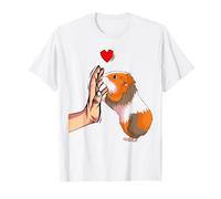 Guinea Pigs Love Guinea Pig Girls Children Women T-Shirt