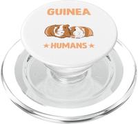 Guinea Pigs Make Me Happy Humans Make My Head Hurt PopSockets PopGrip for MagSafe