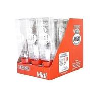 Classic De-Luxe Midi Bottle 12 x 320ml - Small Animal Feeding Equipment