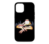 Guinea Pigs With Laser Eyes I Laser Rodent Space Pizza Case for iPhone 12/12 Pro