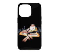 Guinea Pigs With Laser Eyes I Laser Rodent Space Pizza Case for iPhone 13 Pro
