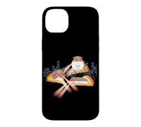 Guinea Pigs With Laser Eyes I Laser Rodent Space Pizza Case for iPhone 14 Plus