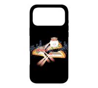 Guinea Pigs With Laser Eyes I Laser Rodent Space Pizza Case for iPhone 17 Pro Max