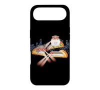 Guinea Pigs With Laser Eyes I Laser Rodent Space Pizza Case for iPhone Air