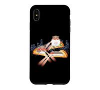 Guinea Pigs With Laser Eyes I Laser Rodent Space Pizza Case for iPhone XS Max
