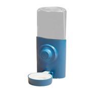 Guinea Water Bottle - Automatic Drip Free, Hangoble Pet Feeder | Leak Proof Beverage Mushroom with 600ml Capacity, Small Dispenser Co