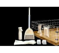 GuineaLoft™ Cleaning Kit - The Ultimate Collection of Guinea Pig Cage Cleaning Tools Curated by Seasoned Owners - Exclusive by Guinea Loft