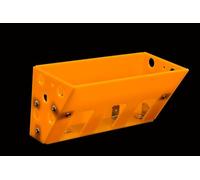 GuineaLoft™ Hay Feeder (Yellow) - Ultimate Hay Feeder for Small Pets Like Guinea Pigs, Rabbits & Chinchillas. Designed & Made by Seasoned Owners Who Tried Everything Out There - GuineaLoft Exclusive