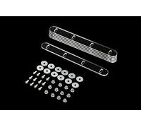 GuineaLoft™ Hole Blocker - Works to Block Ventilation and Handle Holes in Model-P and Model-P2 Cages While Still Maintaining Proper Airflow - Guinea Loft Exclusive