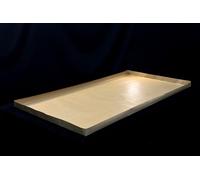 GuineaLoft™ Original Thick Disposable Bottom (4x2ft) (25-Pack) | Disposable Kraft Paper Cage Liner, Thick, Sturdy, Reusable, Water-Resistant - Visit the GuineaLoft Store for More