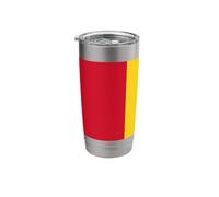Guinée Drapeau Guinéen Cadeau Pour Guinéens Stainless Steel Insulated Tumbler