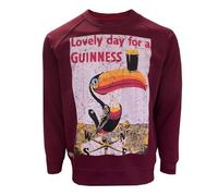 Guinness 1759 Quarter Zip Performance Top