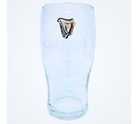 Guinness 20Oz Gravity Pint Glass (2 Pack)
