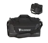 Guinness 40x25x20cm Ryanair Cabin Bag - Underseat Holdall for Travel, Official Licensed Carry On for Ryanair, easyJet, Jet2, Wizz Air - Lightweight Weekend Gym Overnight Bag (40x25x20cm Cabin Holdall)