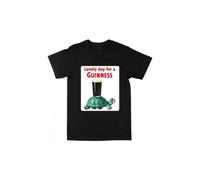 Guinness 879537-large Lovely Day for A T-Shirt - Large