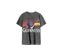 Guinness 879544-xlarge Toucan Soaring Mineral Wash T-Shirt - Extra Large
