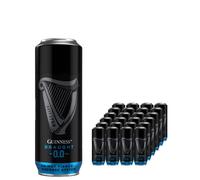 Guinness Alcohol Free Micro Draught Can Multipack, 24 x 558 ml