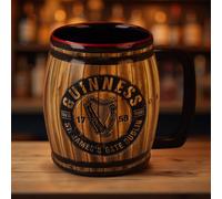 Guinness Barrel Effect Mug