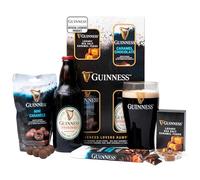Guinness Beer Gift Set, 500 ml, Pint Glass, Chocolate & Fudge Hamper