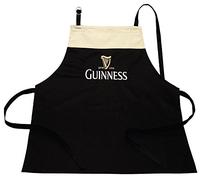 Guinness Black and Cream Pint Apron