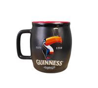 Guinness - Black Barrel Toucan Mug - Coffee Mug