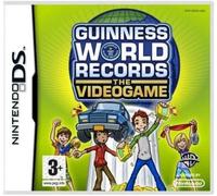 Guinness Book Of Records: The Videogame (NDS)
