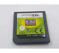 GUINNESS BOOK OF RECORDS THE VIDEOGAME NINTENDO DS GAME