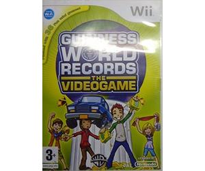 Guinness Book Of Records: The Videogame (Wii)
