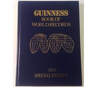 Guinness Book of World Records 1985