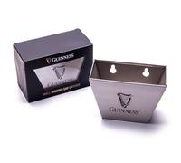 Guinness Bottle Cap Catcher, Wall Mounted Home Bar Accessories